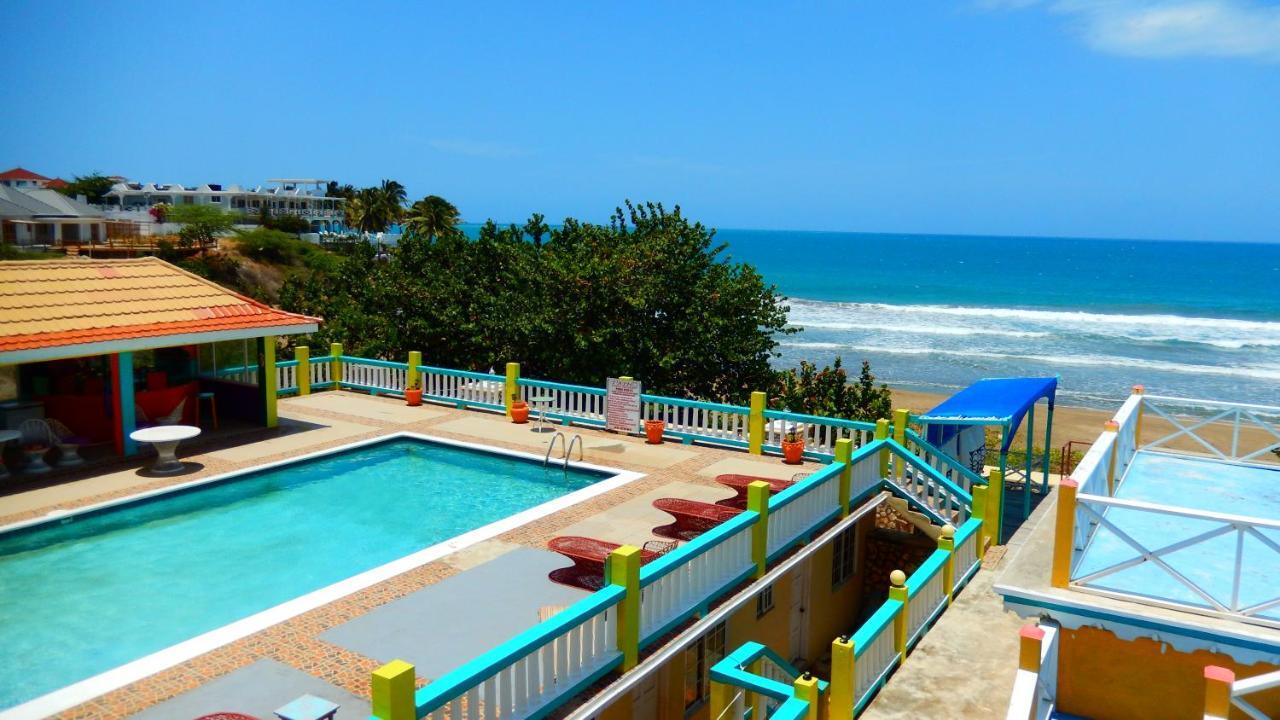 Taino Cove Hotel Treasure Beach Exterior photo